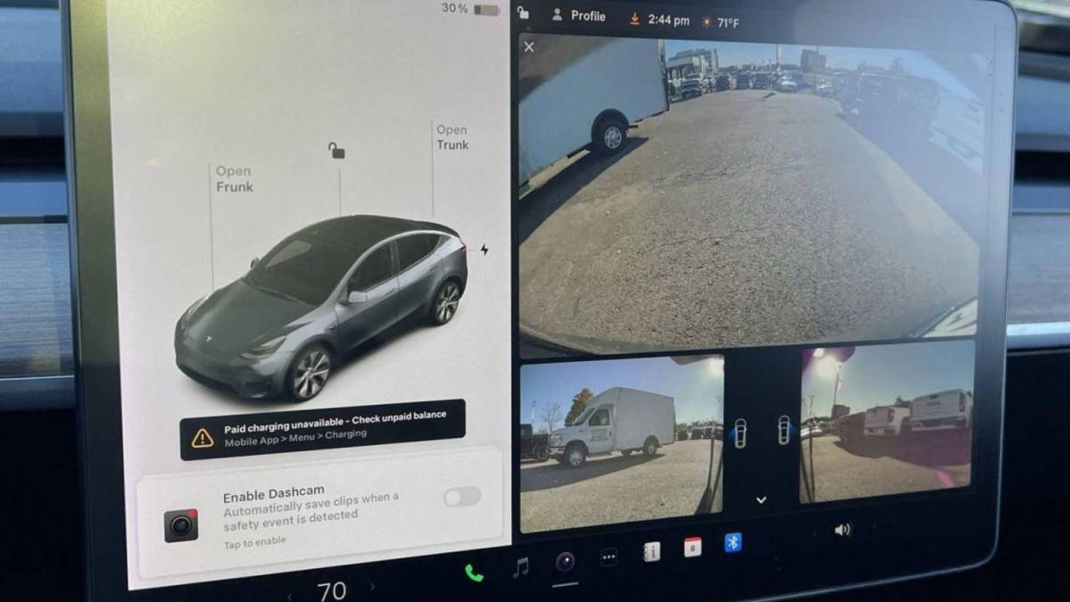 2021 Tesla Model Y 5YJYGDEE4MF142157