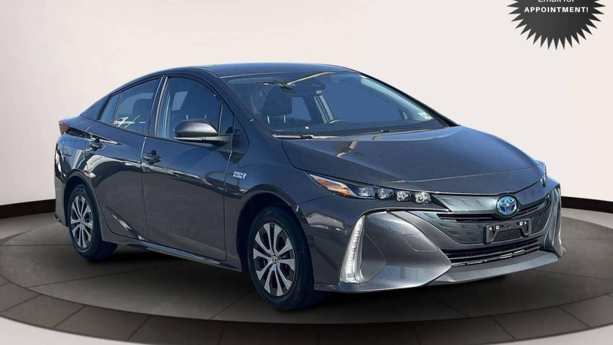 2018 Toyota Prius Prime JTDKARFP3J3084152