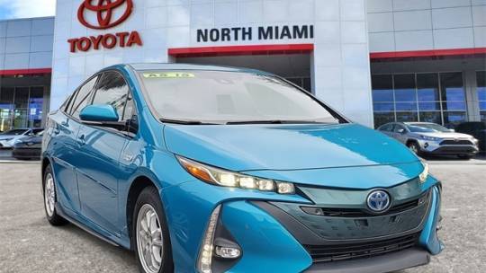 2017 Toyota Prius Prime JTDKARFP5H3006191