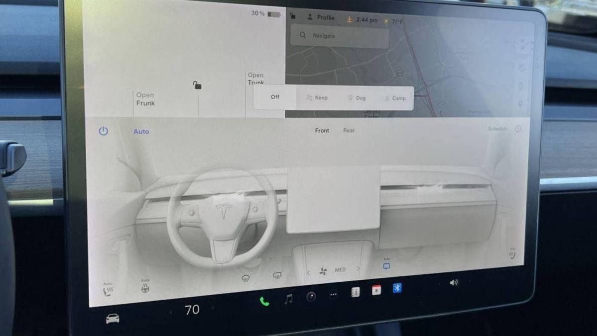 2021 Tesla Model Y 5YJYGDEE4MF142157