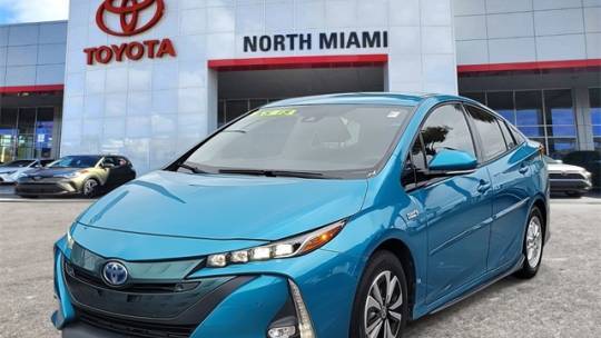 2017 Toyota Prius Prime JTDKARFP5H3006191