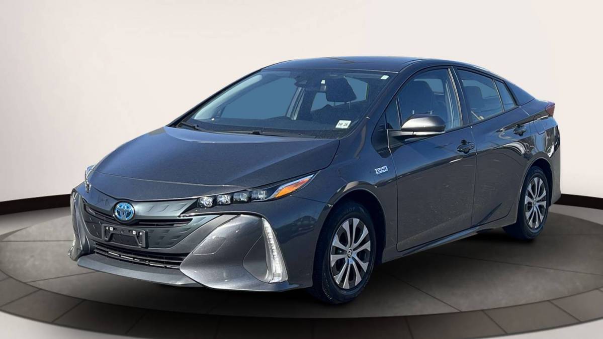 2018 Toyota Prius Prime JTDKARFP3J3084152