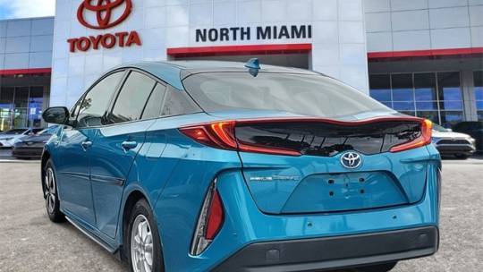 2017 Toyota Prius Prime JTDKARFP5H3006191