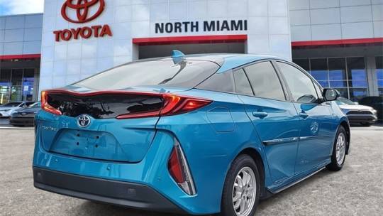 2017 Toyota Prius Prime JTDKARFP5H3006191