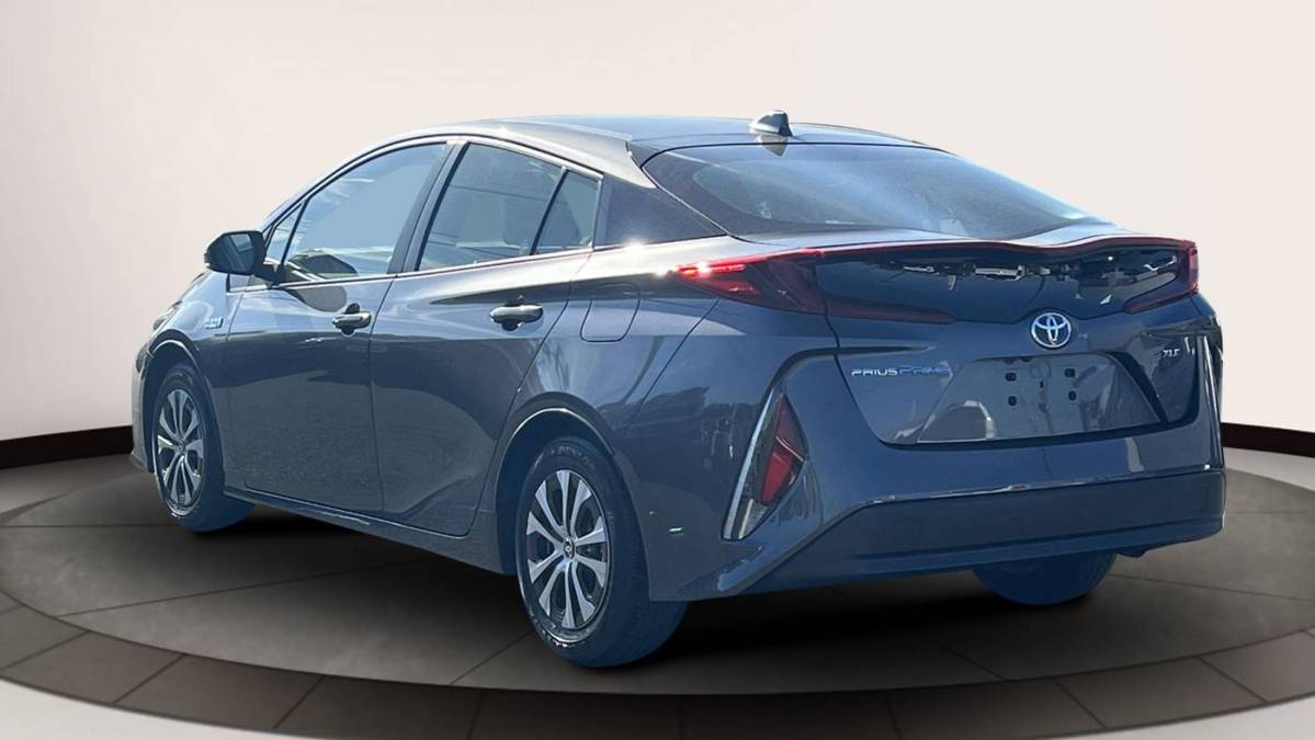 2018 Toyota Prius Prime JTDKARFP3J3084152