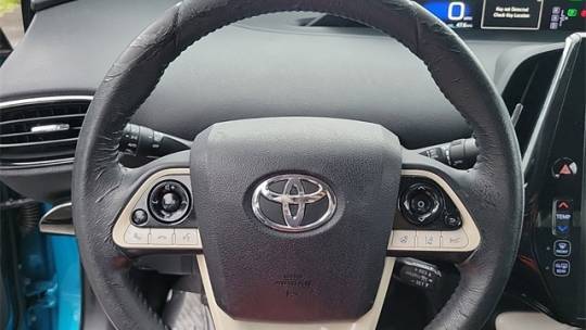 2017 Toyota Prius Prime JTDKARFP5H3006191