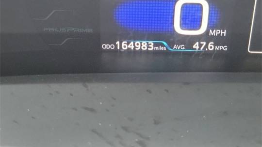 2017 Toyota Prius Prime JTDKARFP5H3006191