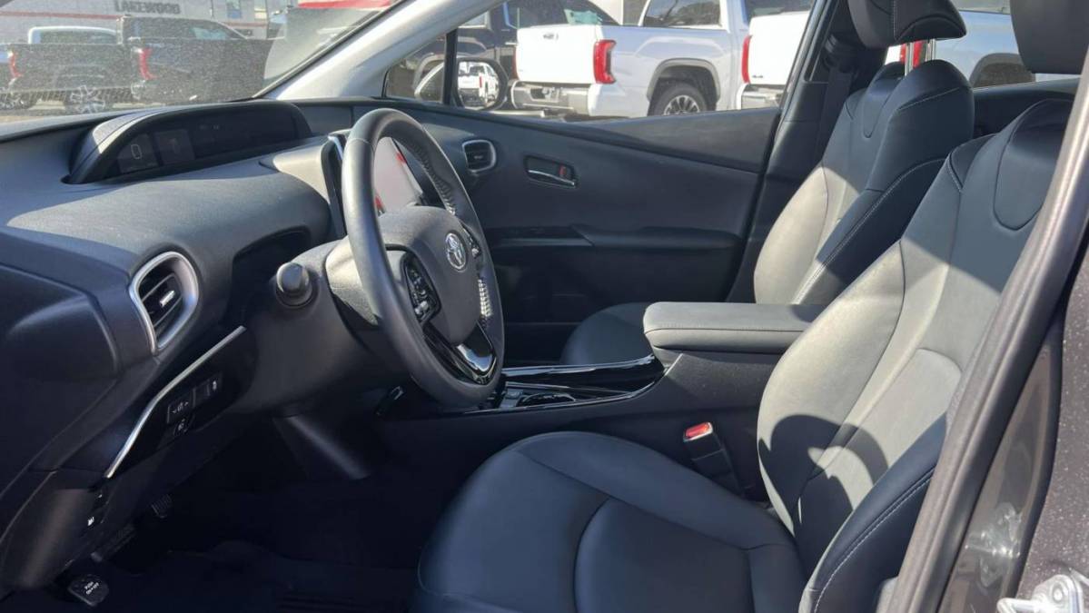 2018 Toyota Prius Prime JTDKARFP3J3084152