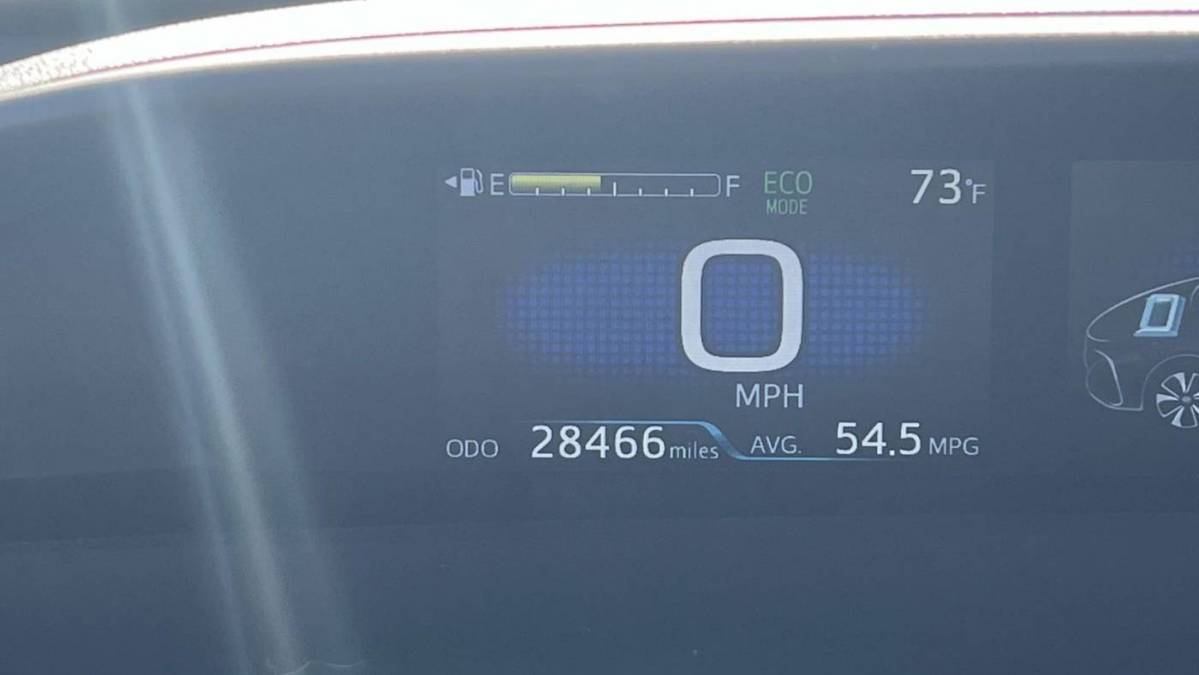 2018 Toyota Prius Prime JTDKARFP3J3084152