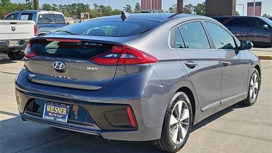 2019 Hyundai IONIQ KMHC75LD6KU105718