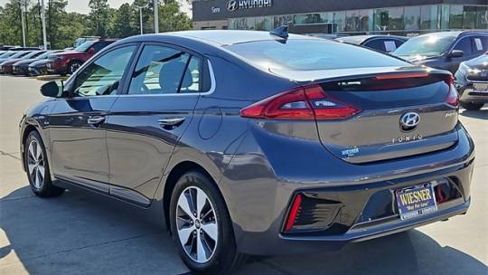 2019 Hyundai IONIQ KMHC75LD6KU105718