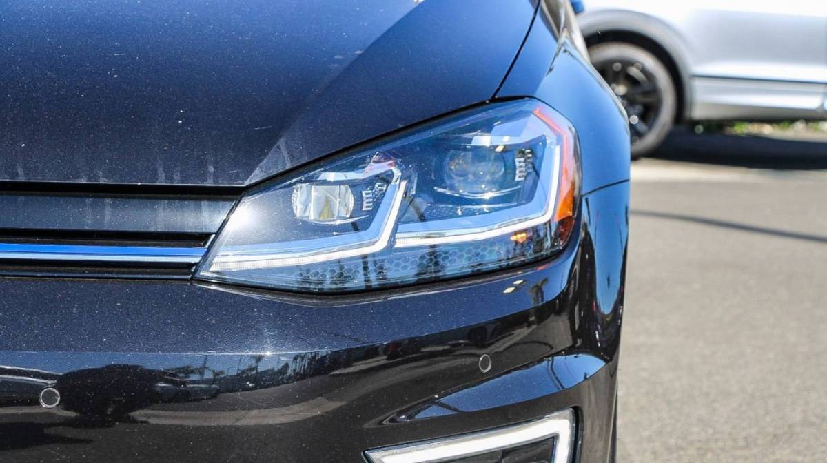 2019 Volkswagen e-Golf WVWPR7AU5KW910516