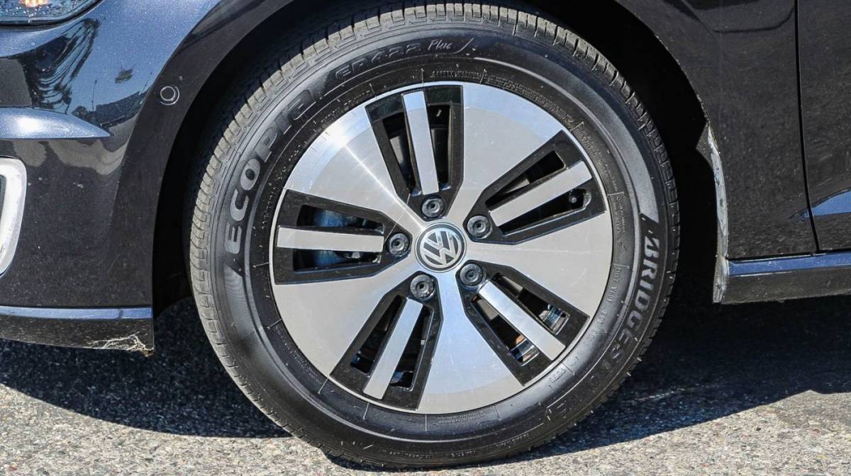 2019 Volkswagen e-Golf WVWPR7AU5KW910516