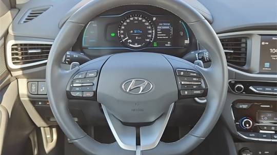 2019 Hyundai IONIQ KMHC75LD6KU105718