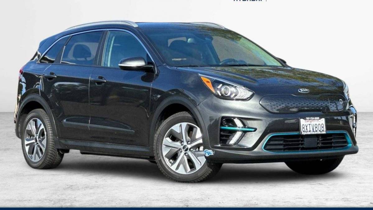 2021 Kia NIRO EV KNDCC3LGXM5107502