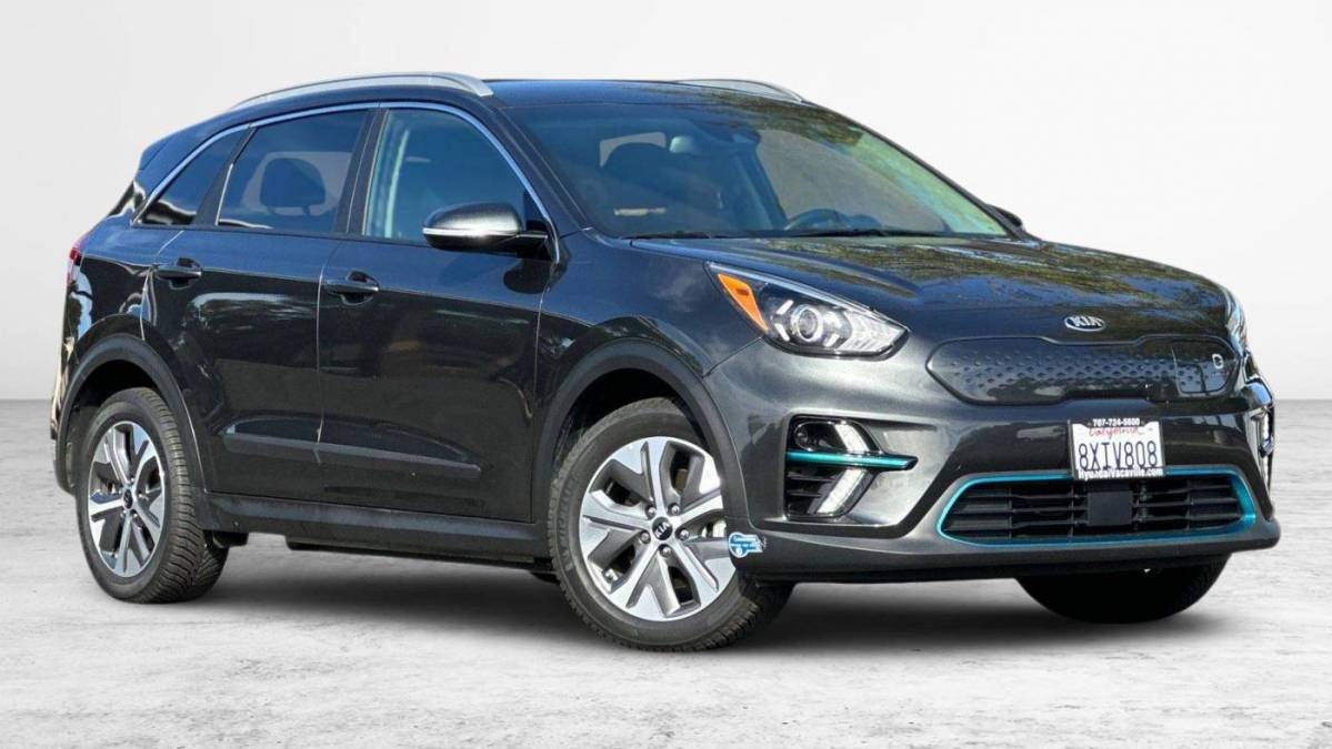 2021 Kia NIRO EV KNDCC3LGXM5107502