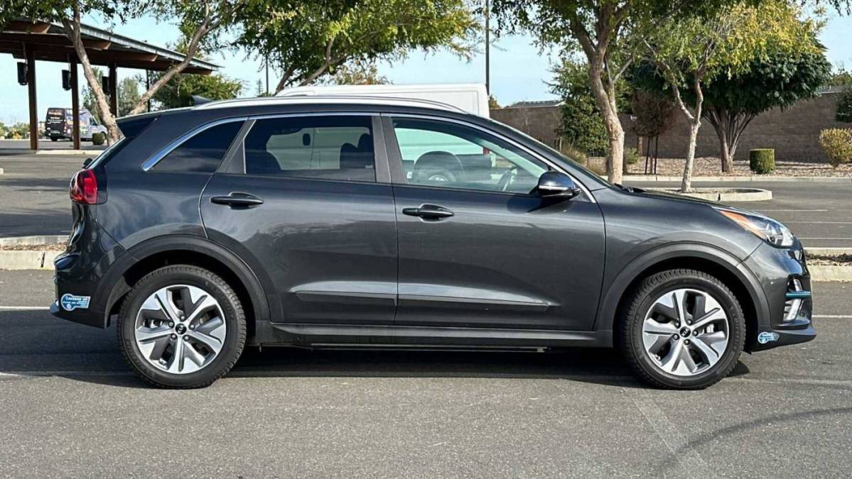 2021 Kia NIRO EV KNDCC3LGXM5107502