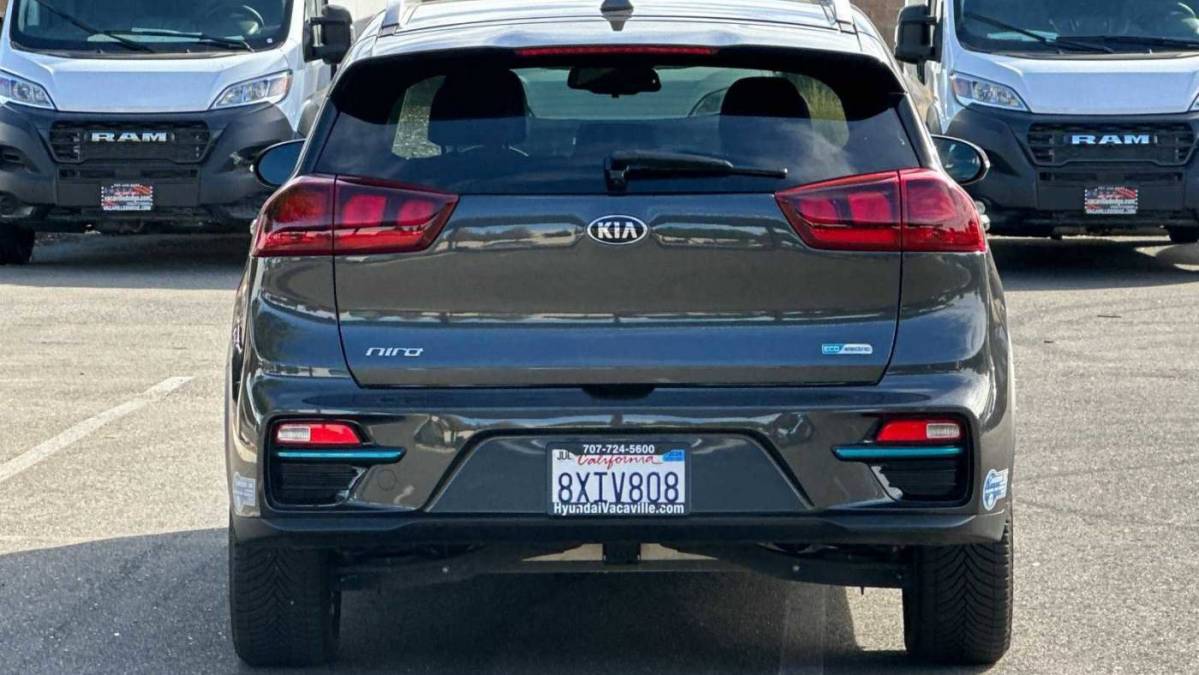 2021 Kia NIRO EV KNDCC3LGXM5107502