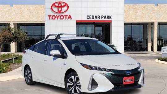 2019 Toyota Prius Prime JTDKARFP4K3119735