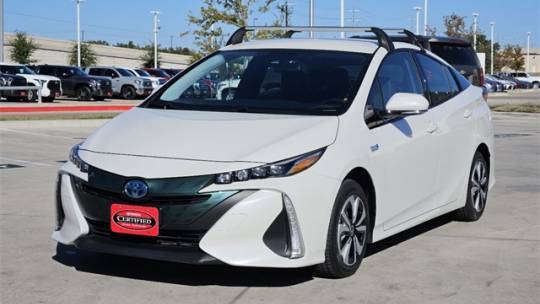 2019 Toyota Prius Prime JTDKARFP4K3119735