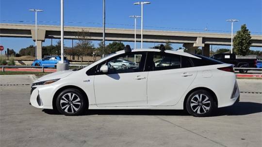 2019 Toyota Prius Prime JTDKARFP4K3119735