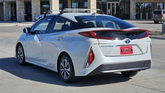 2019 Toyota Prius Prime JTDKARFP4K3119735