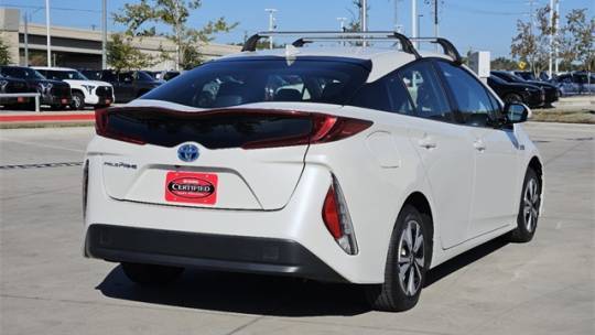 2019 Toyota Prius Prime JTDKARFP4K3119735