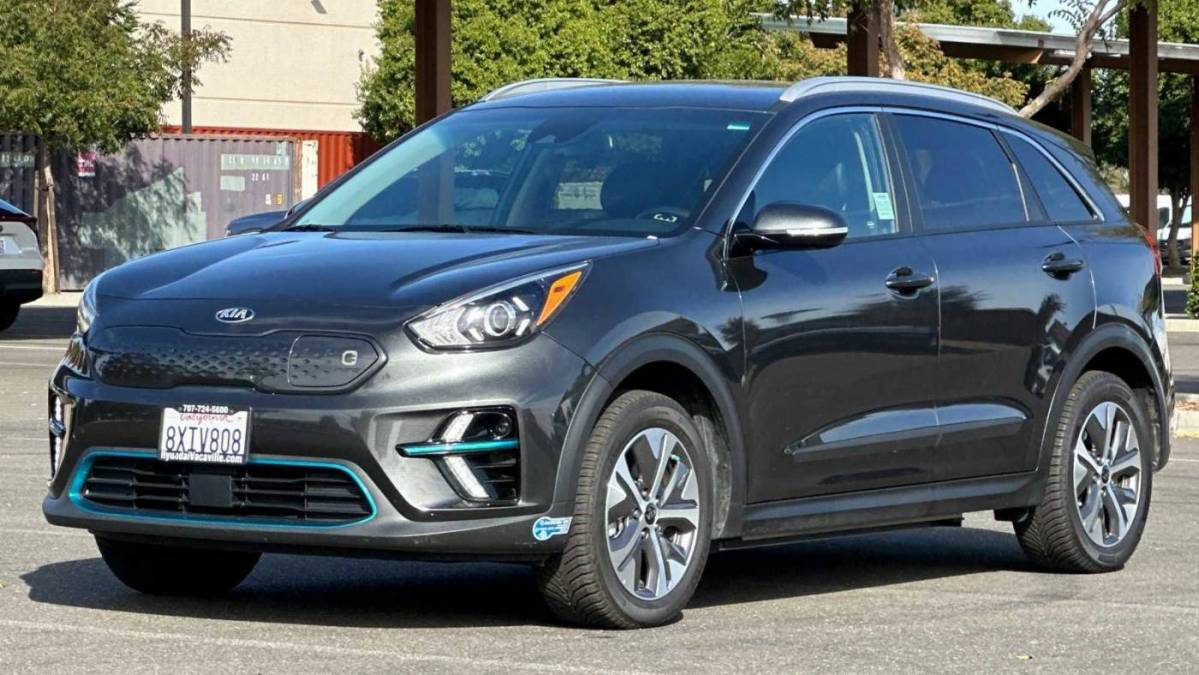 2021 Kia NIRO EV KNDCC3LGXM5107502