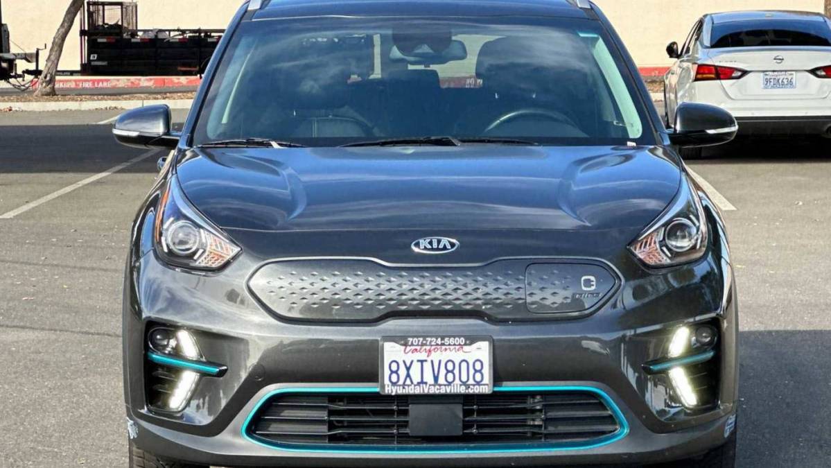 2021 Kia NIRO EV KNDCC3LGXM5107502