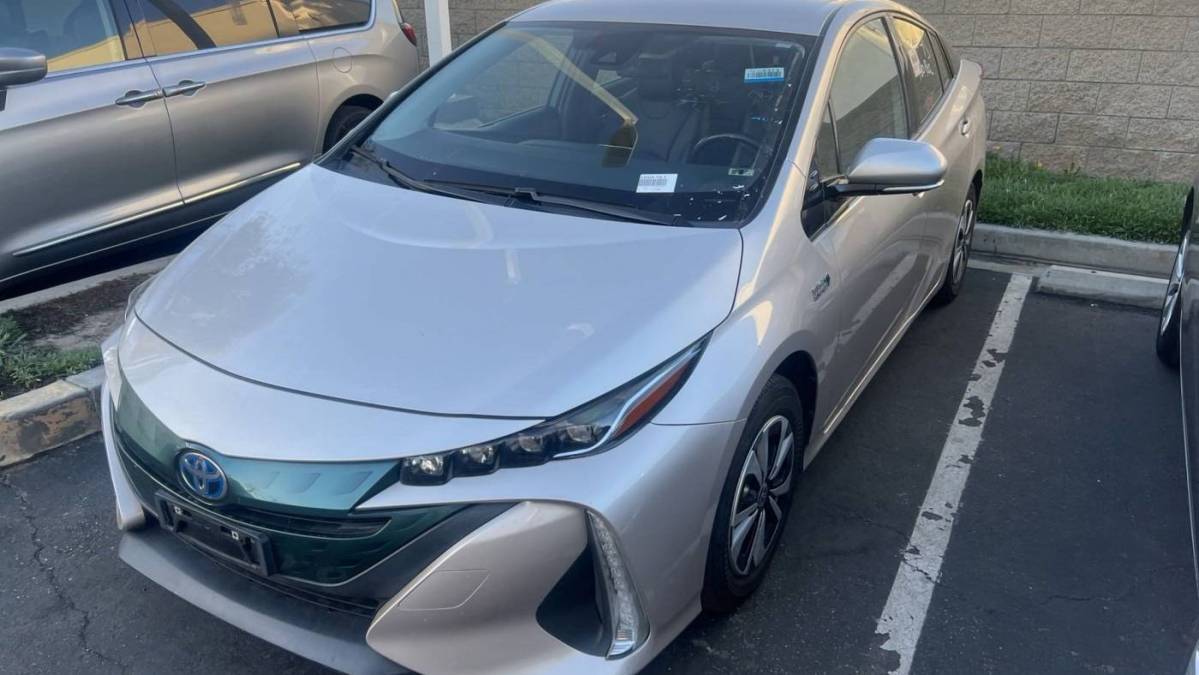 2017 Toyota Prius Prime JTDKARFP7H3005382