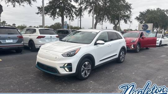 2022 Kia NIRO EV KNDCC3LG2N5125039