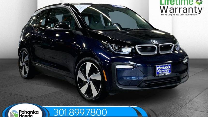 2021 BMW i3 WBY8P2C02M7J62021