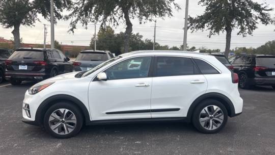 2022 Kia NIRO EV KNDCC3LG2N5125039