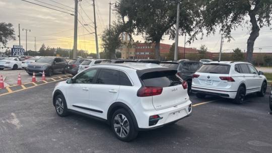 2022 Kia NIRO EV KNDCC3LG2N5125039