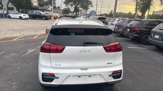 2022 Kia NIRO EV KNDCC3LG2N5125039