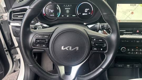 2022 Kia NIRO EV KNDCC3LG2N5125039