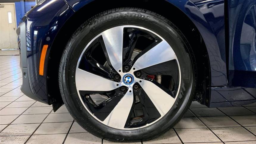 2021 BMW i3 WBY8P2C02M7J62021