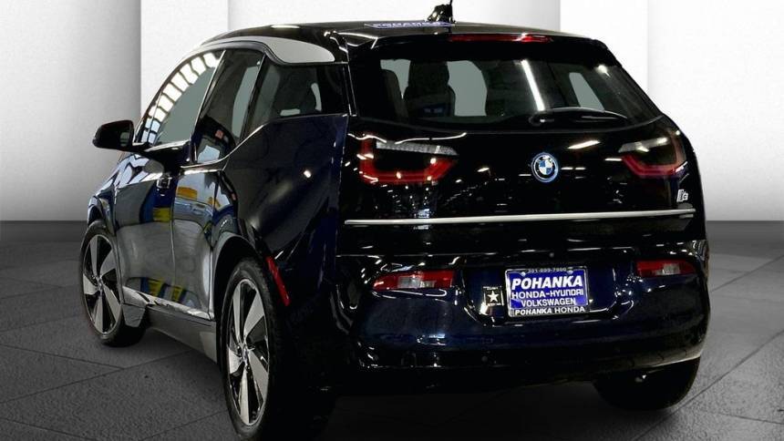 2021 BMW i3 WBY8P2C02M7J62021