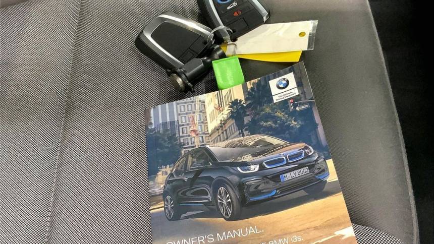 2021 BMW i3 WBY8P2C02M7J62021