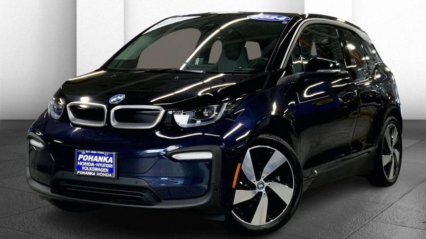 2021 BMW i3 WBY8P2C02M7J62021