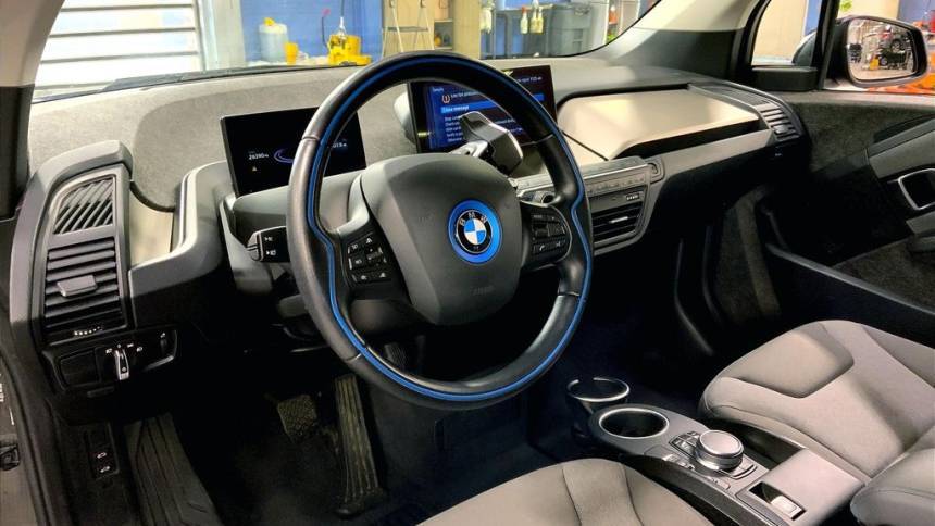 2021 BMW i3 WBY8P2C02M7J62021