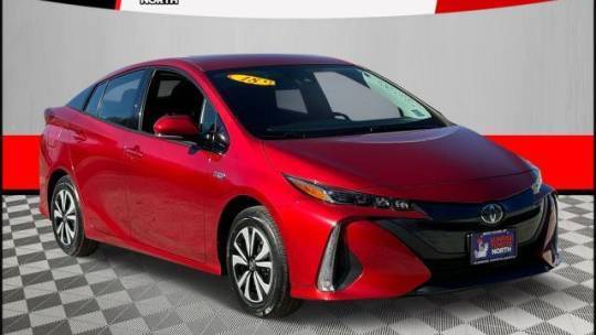 2018 Toyota Prius Prime JTDKARFPXJ3102551