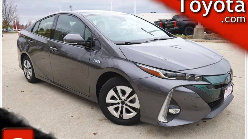 2017 Toyota Prius Prime JTDKARFP1H3019746