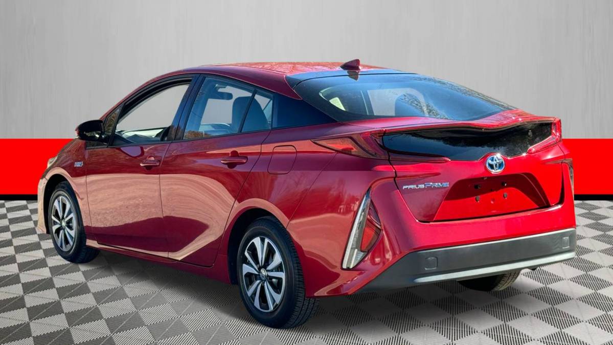 2018 Toyota Prius Prime JTDKARFPXJ3102551