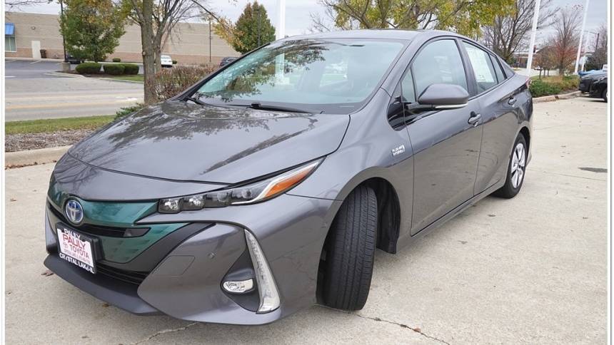 2017 Toyota Prius Prime JTDKARFP1H3019746