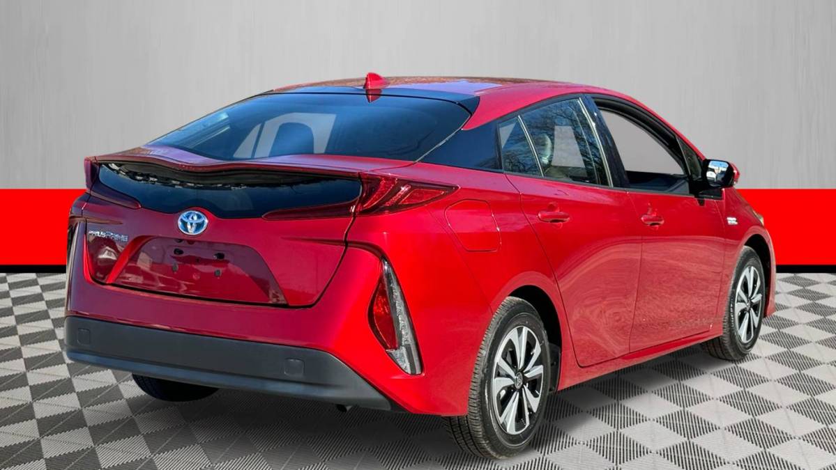 2018 Toyota Prius Prime JTDKARFPXJ3102551