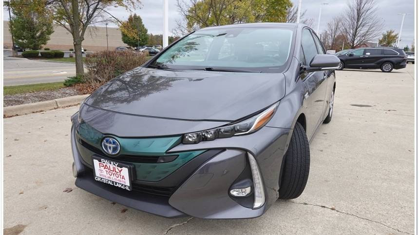 2017 Toyota Prius Prime JTDKARFP1H3019746