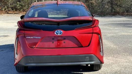 2018 Toyota Prius Prime JTDKARFPXJ3102551