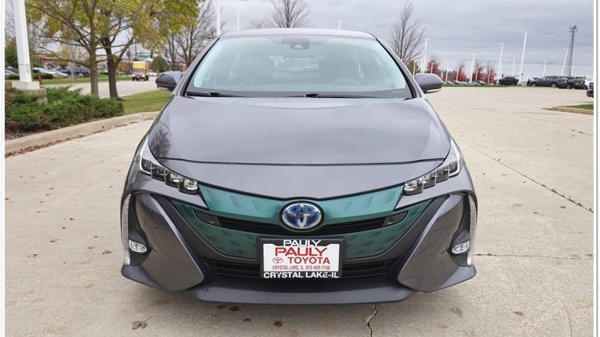 2017 Toyota Prius Prime JTDKARFP1H3019746