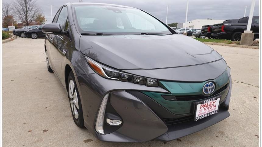 2017 Toyota Prius Prime JTDKARFP1H3019746